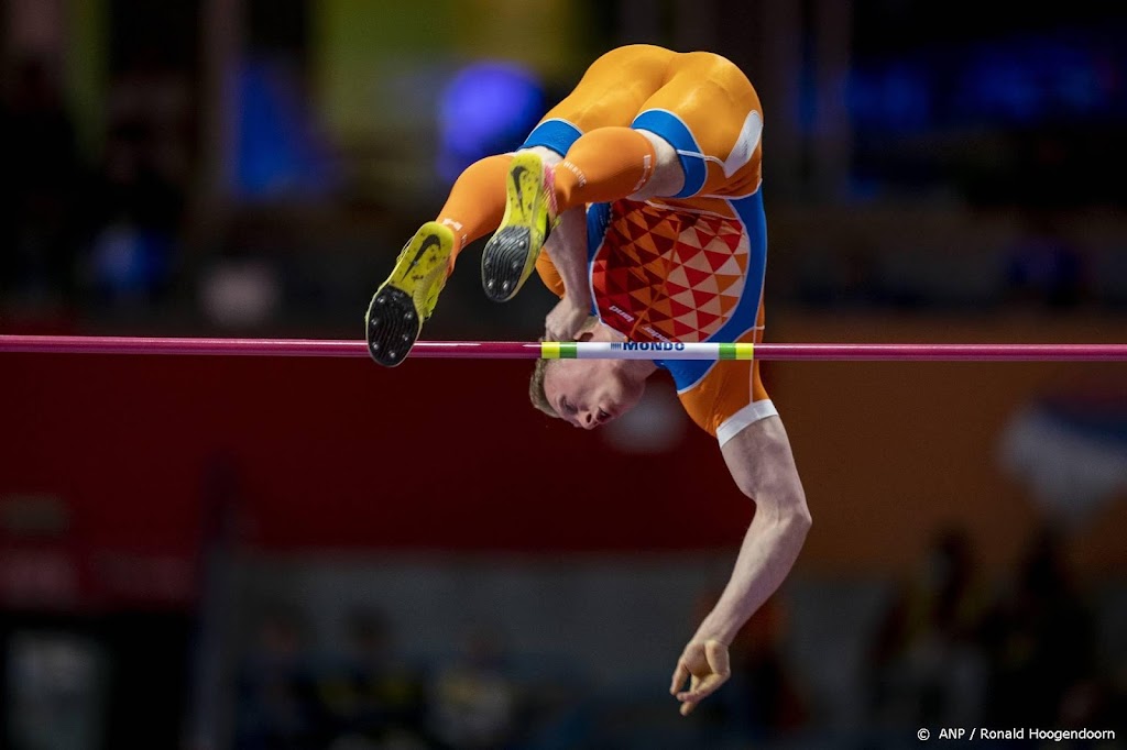 Goud polsstokhoogspringer Duplantis met wereldrecord, Vloon 5e