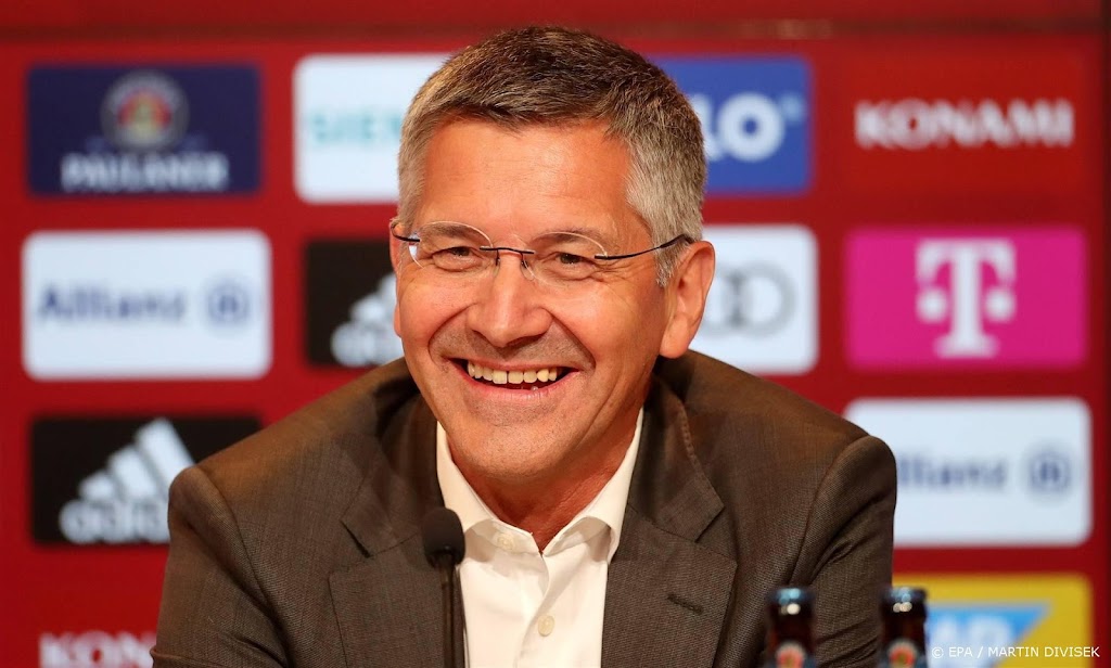 Voorzitter Bayern München bezorgd over financiële toekomst