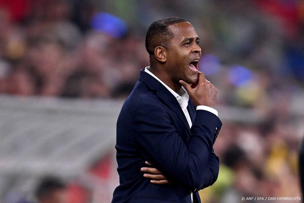 Indonesië verliest bij debuut coach Kluivert ruim van Australië