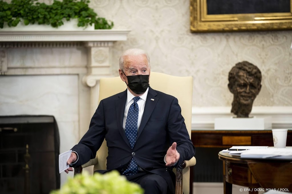 President Biden: bewijs in zaak George Floyd overweldigend