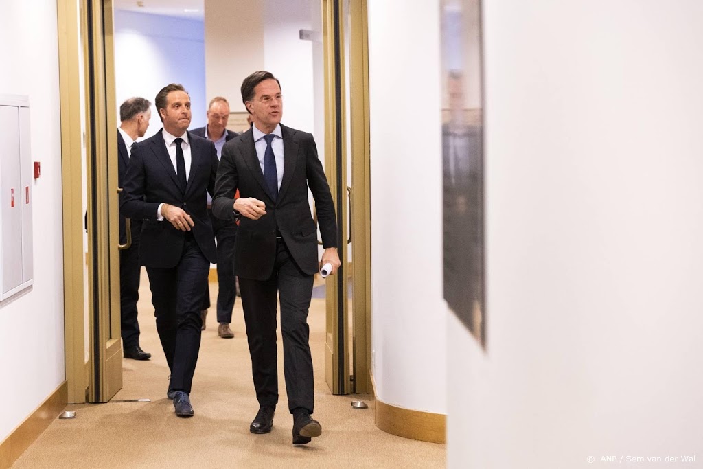 Ondernemers blij met 'eerste stap' kabinet, maar hoopten op meer