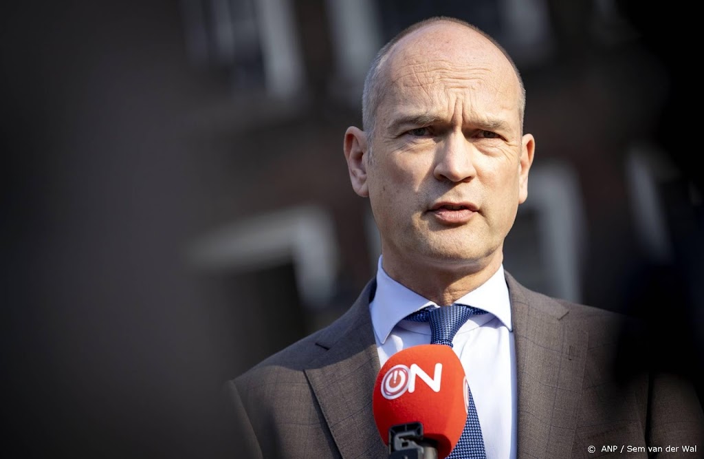 Segers: geen rol voor CU in formatie, wil wel meepraten