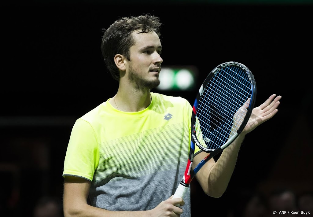Wimbledon weert mogelijk Russische tennissers