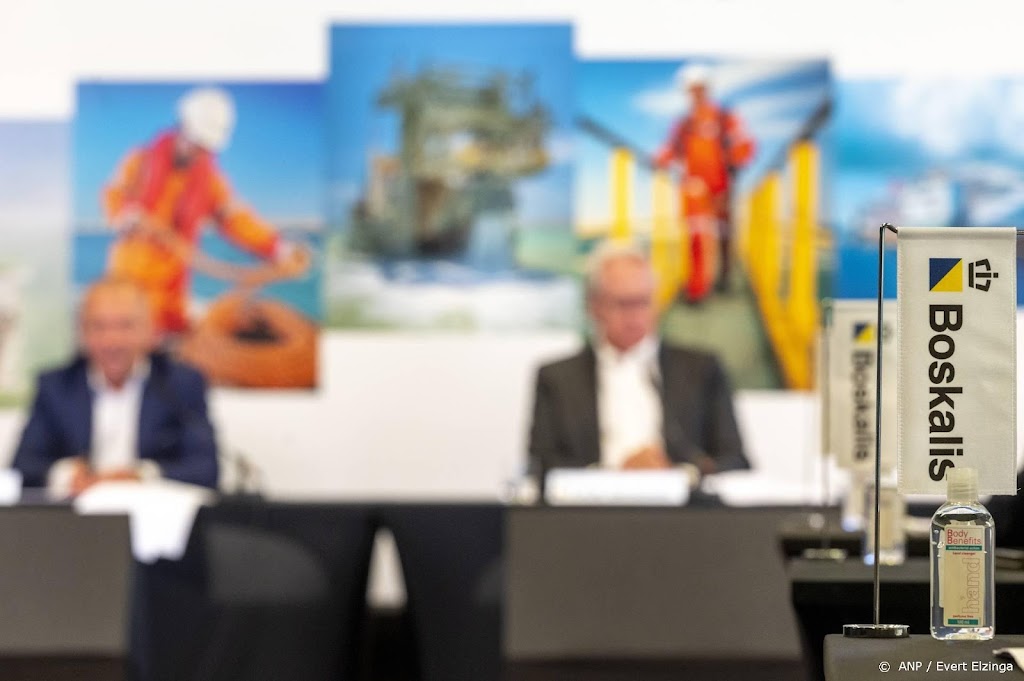 Boskalis verwerft groot kabelcontract voor windpark op zee