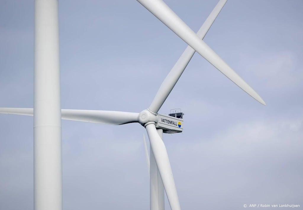 Wieken windpark krijgen tweede leven als sportartikel