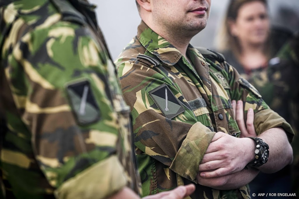 Nederland stuurt 200 militairen naar Roemenië