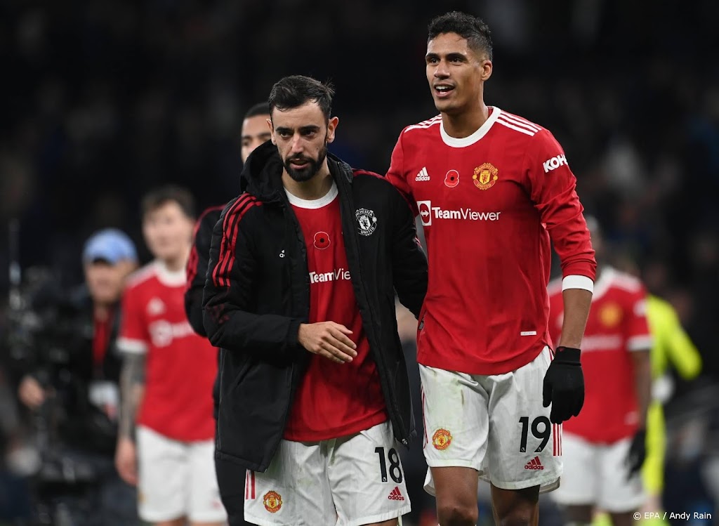 Scout Marcel Bout moet na acht jaar vertrekken bij ManUnited