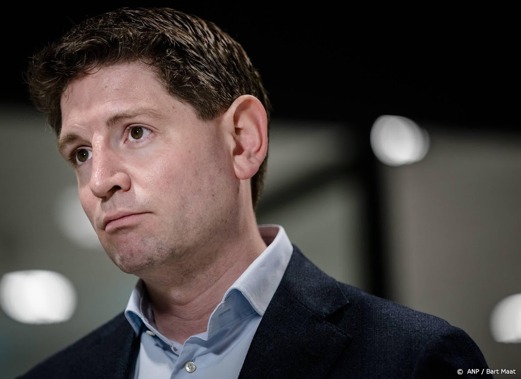 D66: Van Drimmelen "met klem" gevraagd lidmaatschap op te zeggen