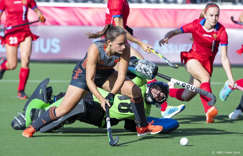 Tophockeyster Jonker (31) stopt voor de tweede keer