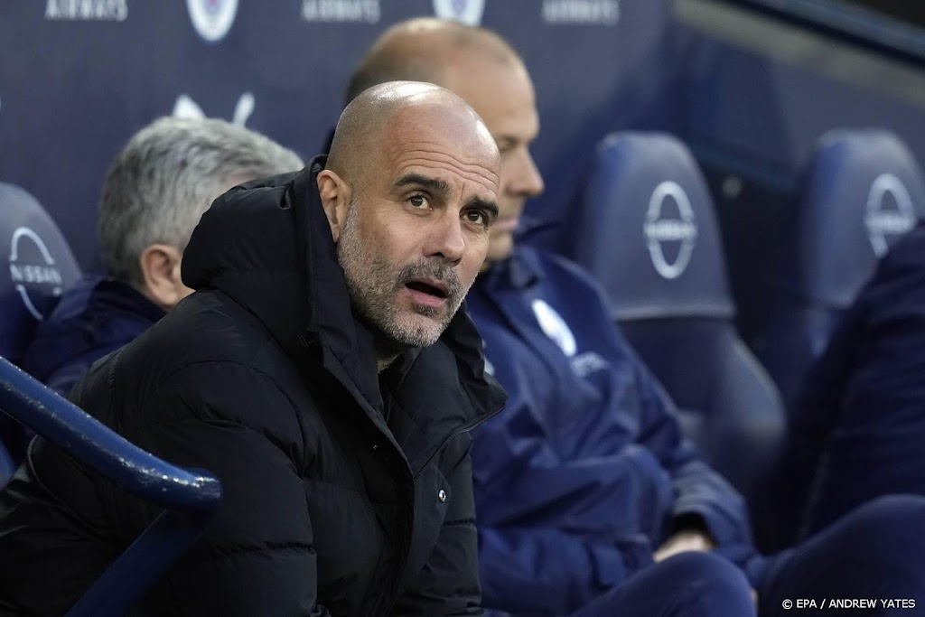 Manchester City na rust langs Brighton en terug aan kop