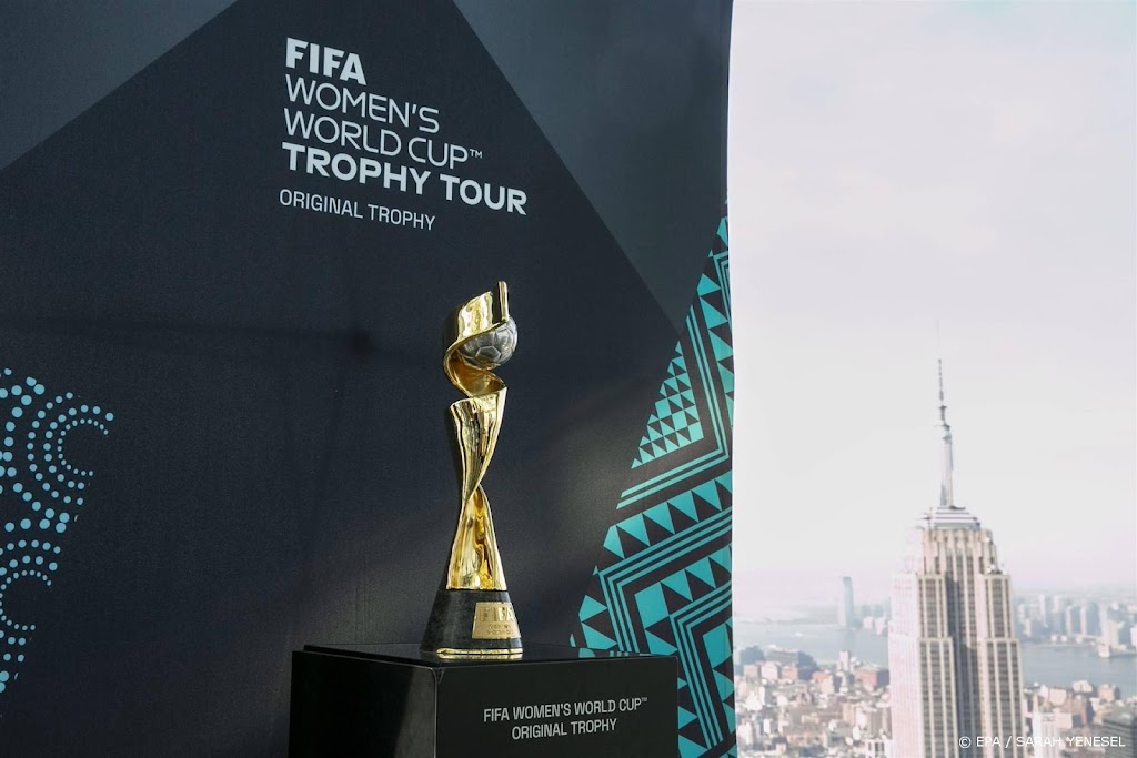Mexico en VS concurrenten voor organisatie WK voetbal vrouwen 2027