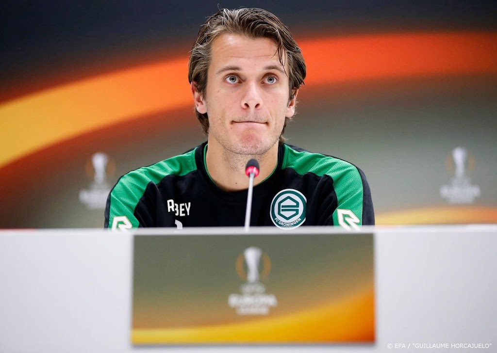 PEC-voetballer Reijnen stopt ermee