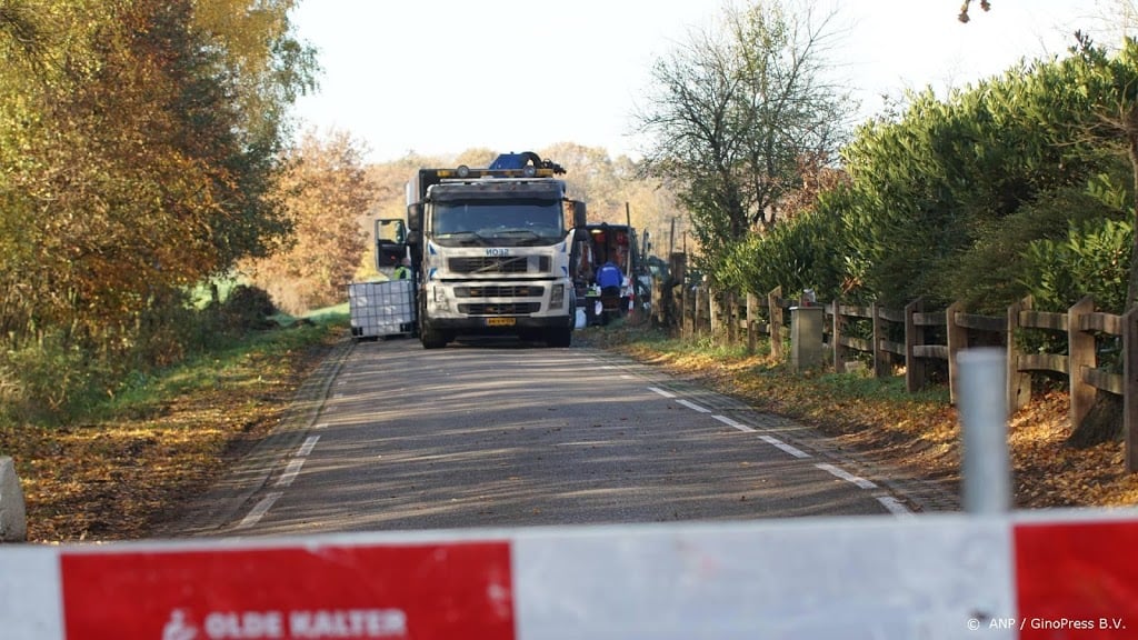 Brandbrief VVD-fracties Noord-Brabant over drugsafvaldumpingen