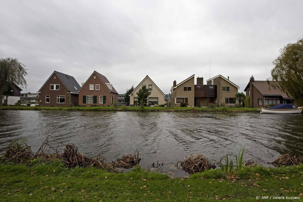 'Historisch besluit' voor komst nieuw dorp in Zuidplaspolder (ZH)