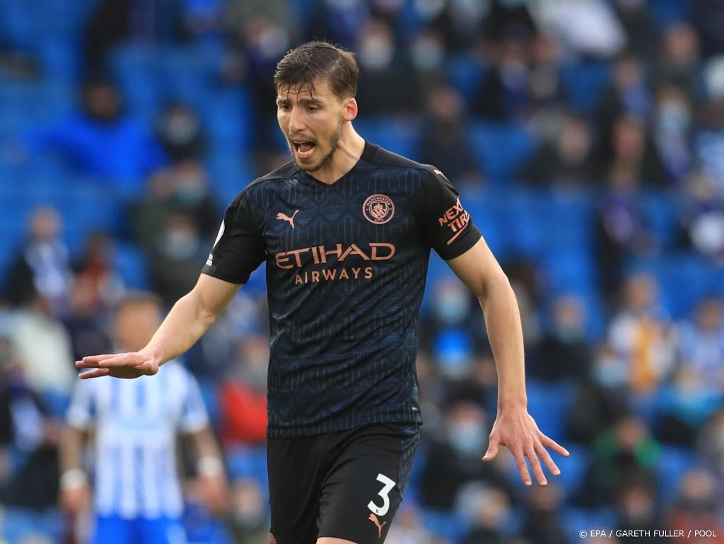 Verdediger Dias van City beste speler van Premier League