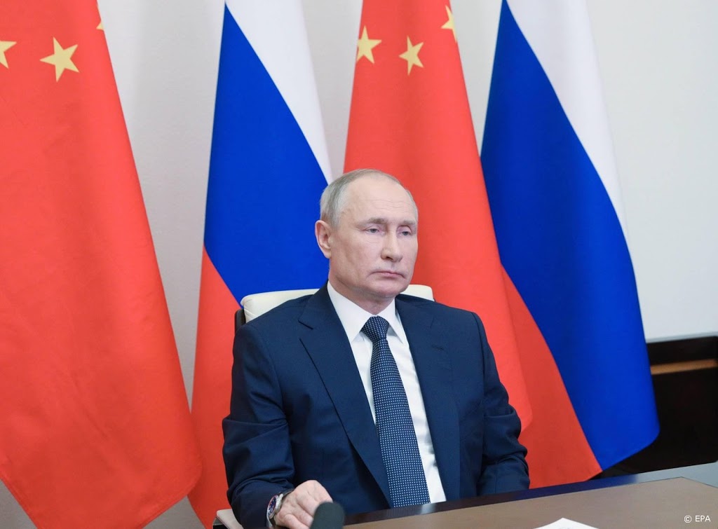 'Rusland zet eerste stap richting annexeren Oost-Oekraïne'