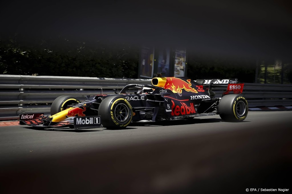 Vierde tijd Verstappen, Ferrari heerst in tweede vrije training