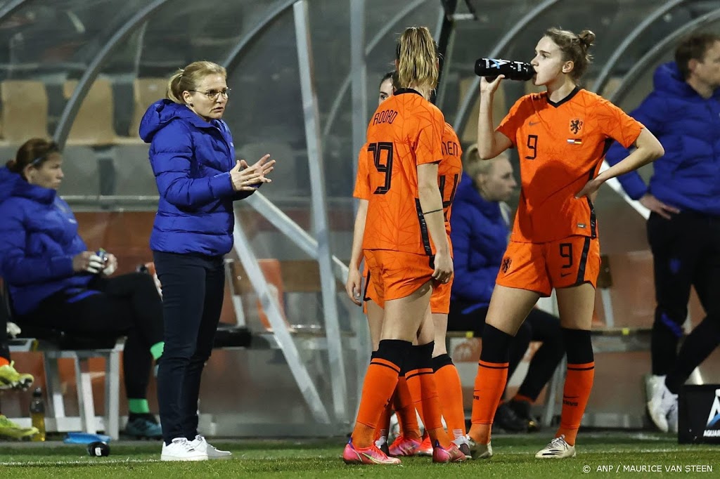Parsons eerste buitenlandse coach van Oranje sinds Happel in 1978