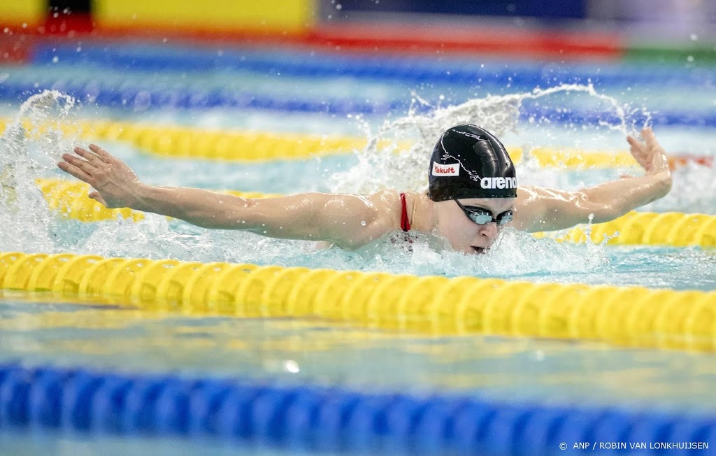 Zwemster De Waard met Toussaint naar finale EK én naar Spelen