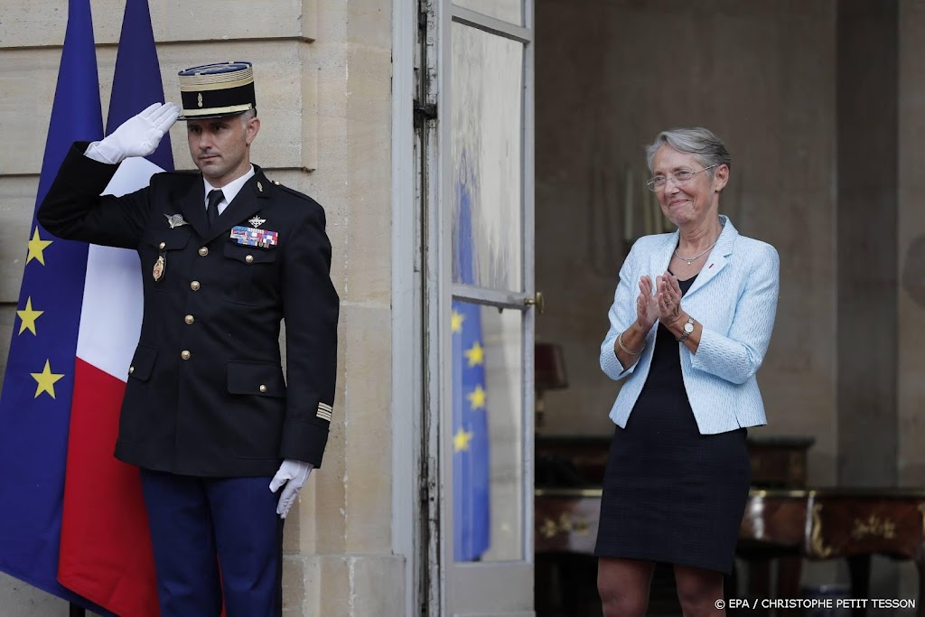 Nieuwe Franse regering vrijdag gevormd