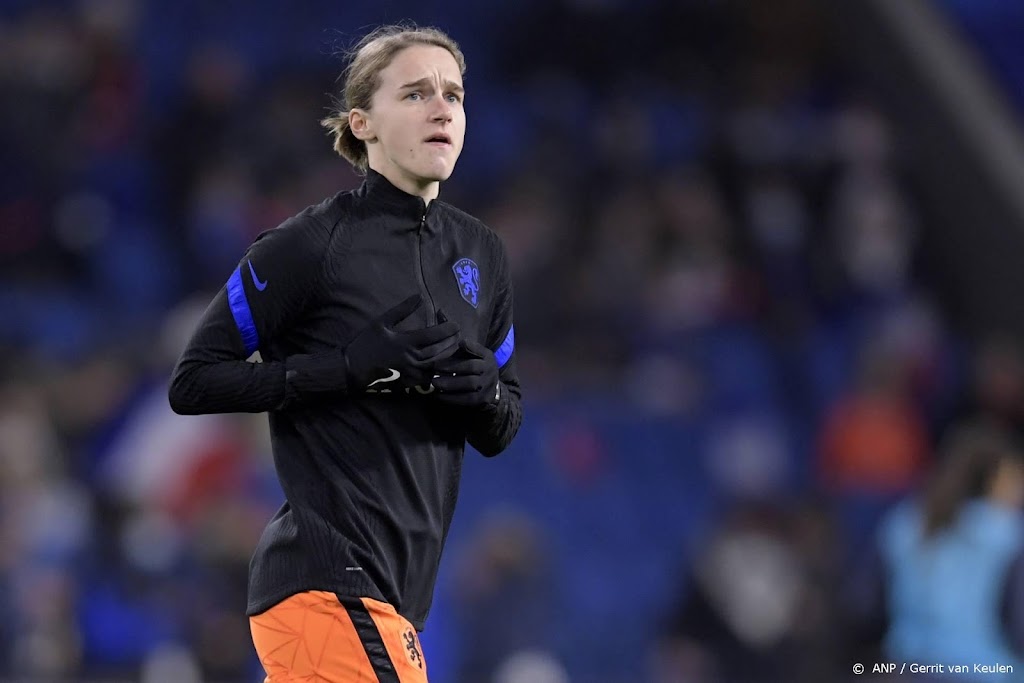Miedema in Engeland genomineerd voor prijs beste voetbalster