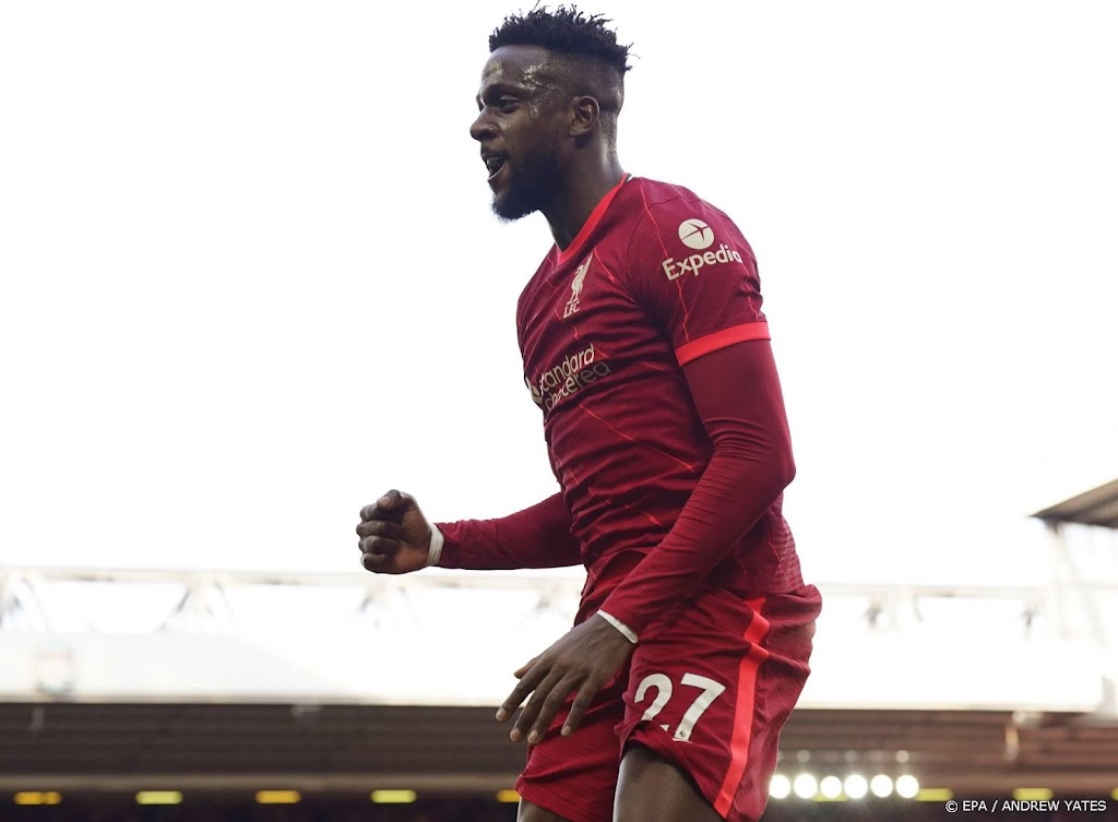'Clublegende' Origi gaat Liverpool na dit seizoen verlaten