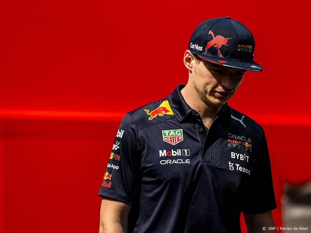Verstappen achter Ferrari's in Spanje, 28 rondjes voor De Vries