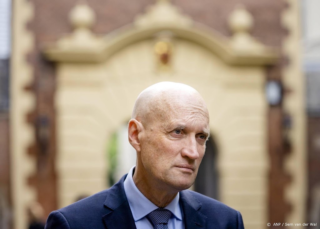 Minister Kuipers verwacht meer gevallen van apenpokken