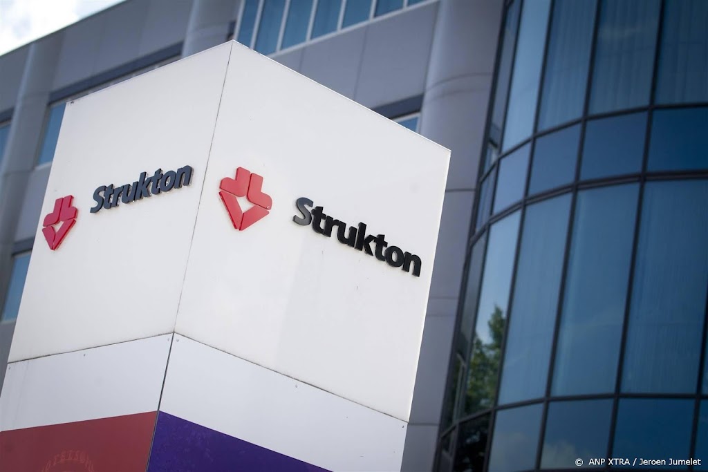 Strukton bevestigt verlies van bijna 200 miljoen in 2020