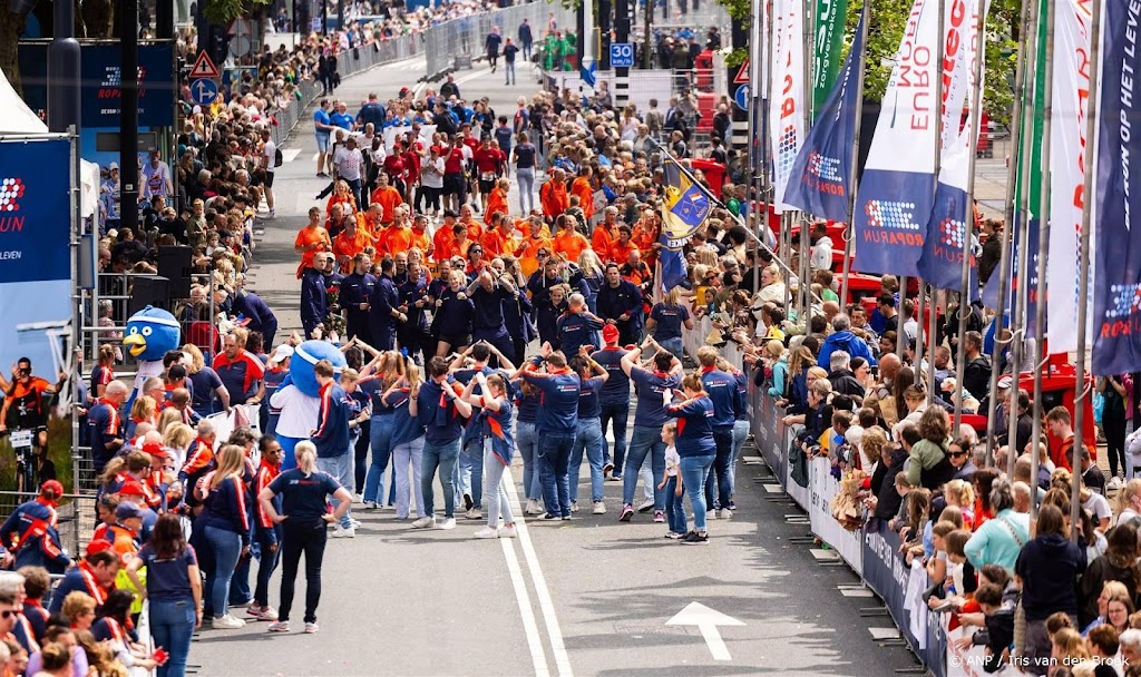 Organisatie Roparun kijkt terug op 'onvergetelijke' 33e editie