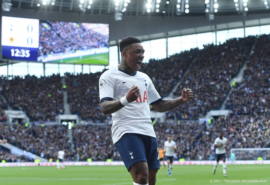 Bergwijn wil ondanks verspeelde voorsprong positief blijven