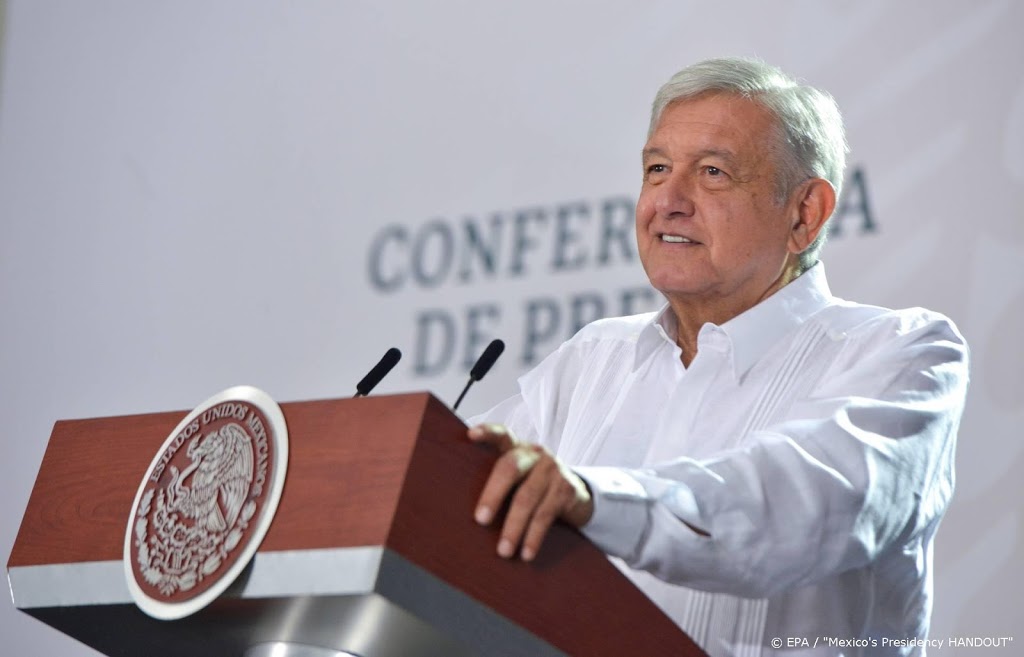 Mexicaanse president gaf opdracht tot vrijlating zoon El Chapo