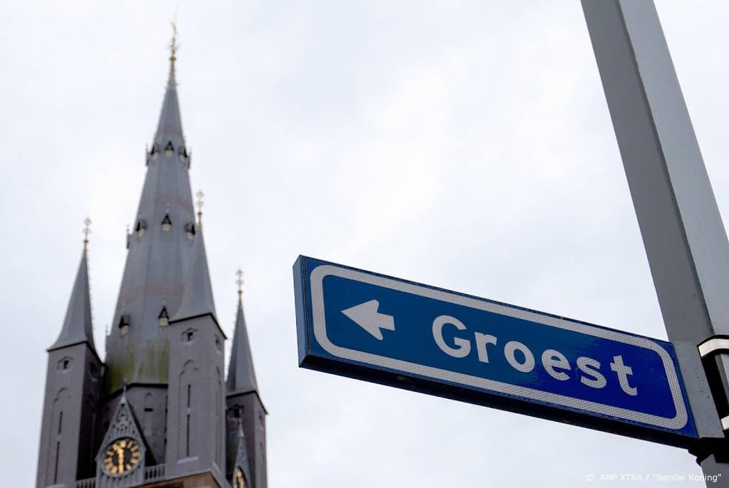 Omstander steekpartij vast om gooien bierblik naar hulpverleners