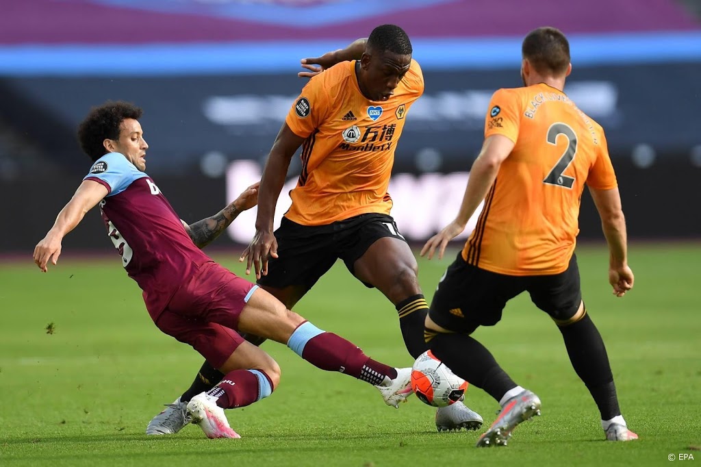 Wolverhampton Wanderers mag zelfs van CL dromen