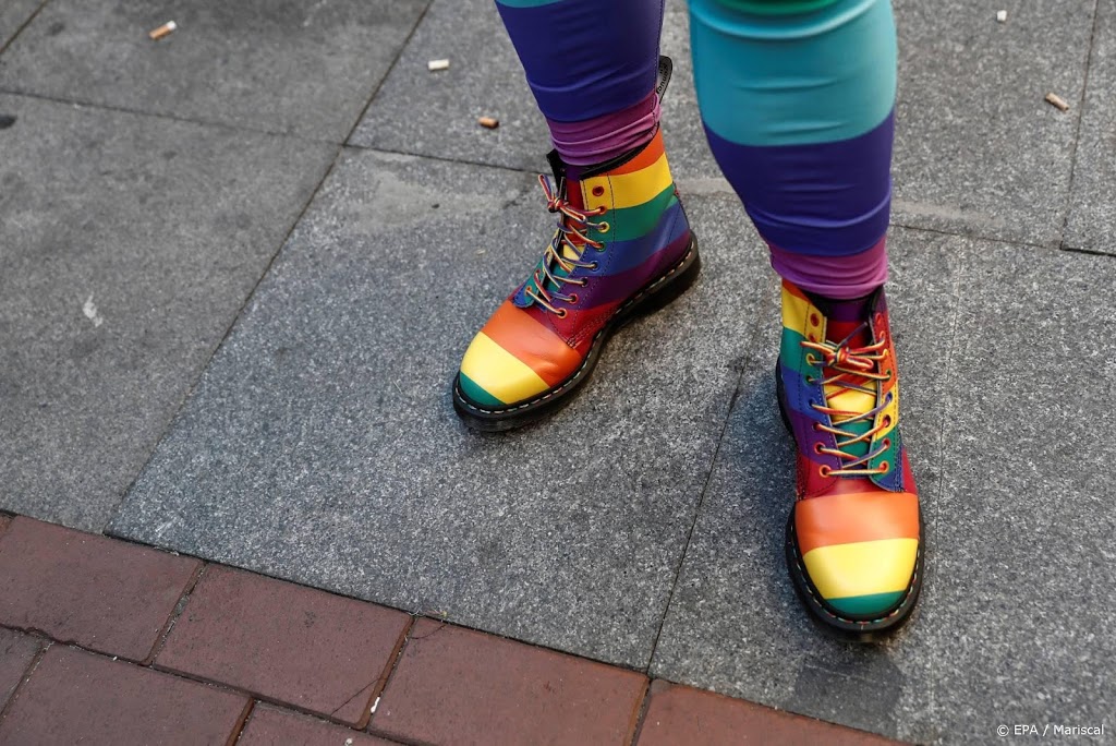 Automobilist rijdt in op omstanders tijdens Pride-parade in VS