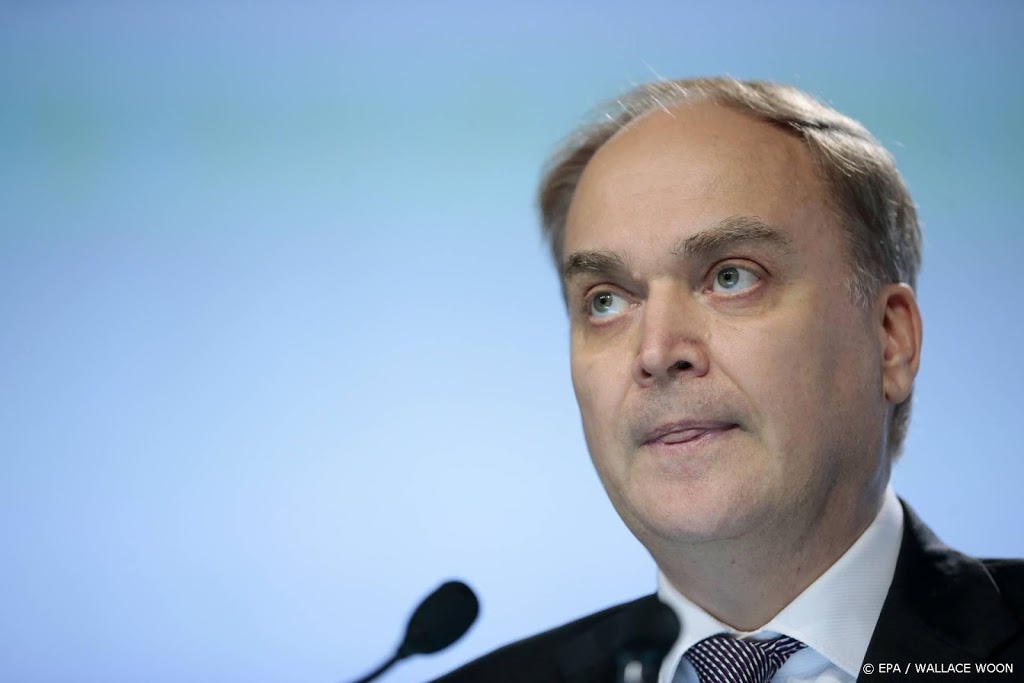 Russische ambassadeur weer terug naar Washington