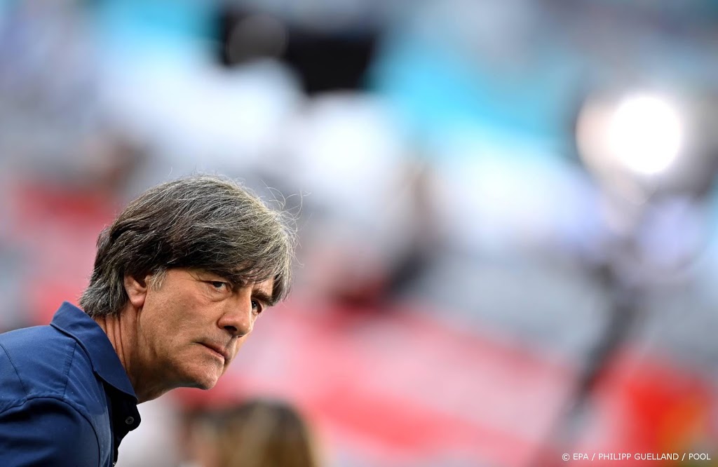 Duitse bondscoach Löw: ik wist dat Gosens dit kon