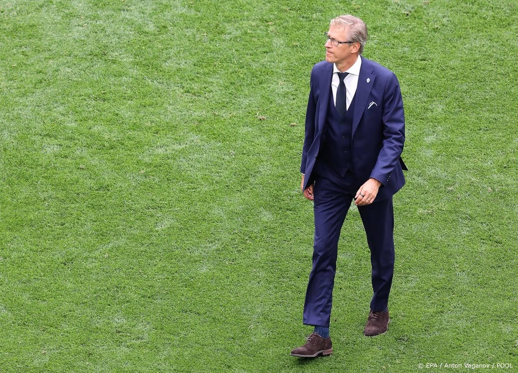Finse bondscoach: belangrijkste duel uit onze voetbalgeschiedenis