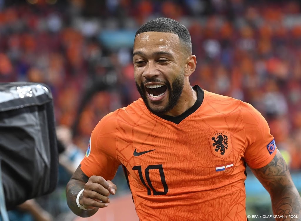 Depay: transfer naar Barcelona is droom die uitkomt