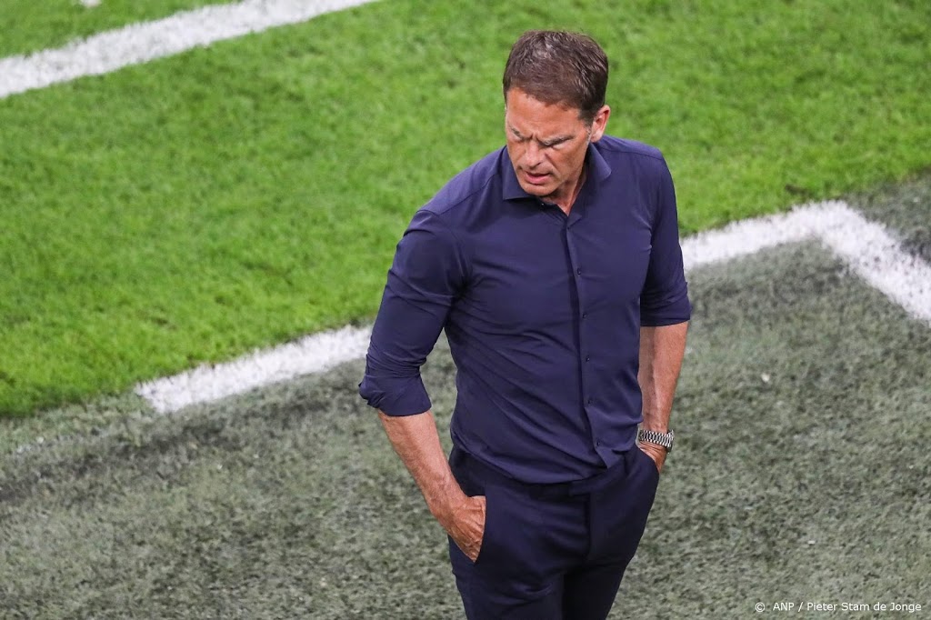 Statement tegen Hongaarse anti-homowet nog geen item bij Oranje