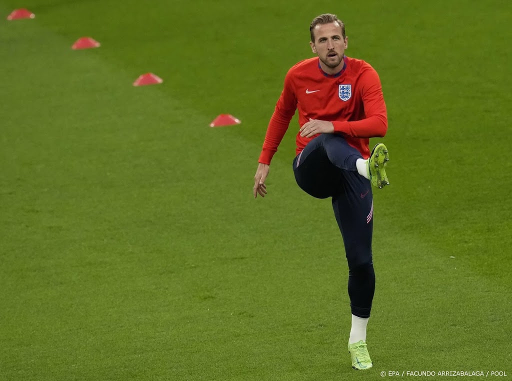 Bondscoach Southgate laat teleurstellende spits Kane niet vallen