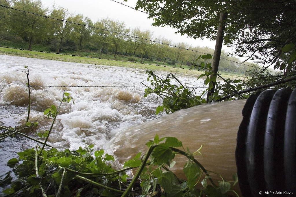 Boeren Noord-Holland: aanpak wateroverlast kan beter