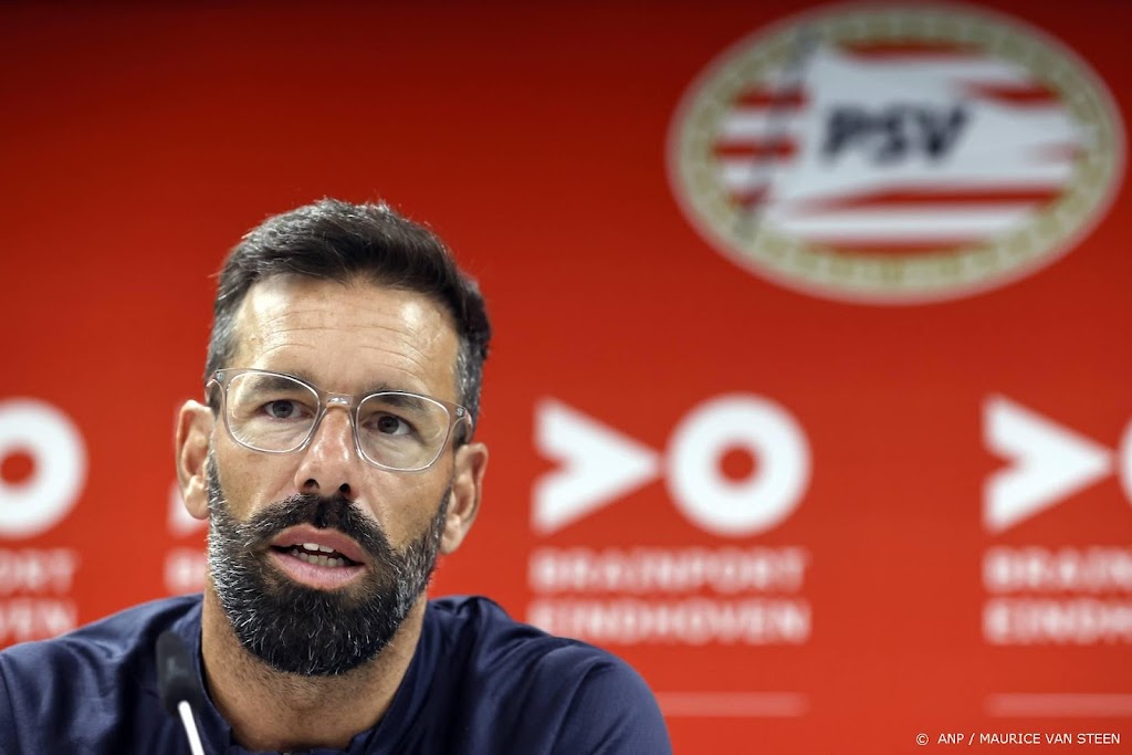 Van Nistelrooij: aantal tegendoelpunten moet bij PSV naar beneden