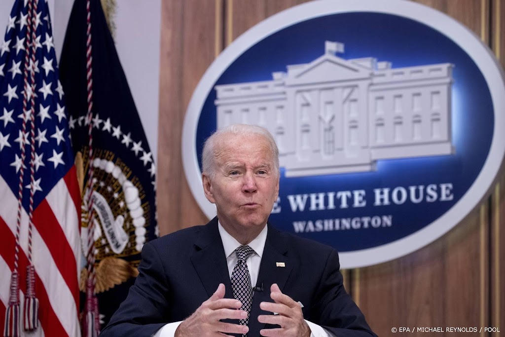 Biden: waarschijnlijk geen bezoek aan Oekraïne tijdens Europatrip