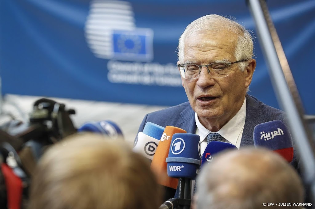 EU: aantijging Rusland over afknijpen Kaliningrad is propaganda