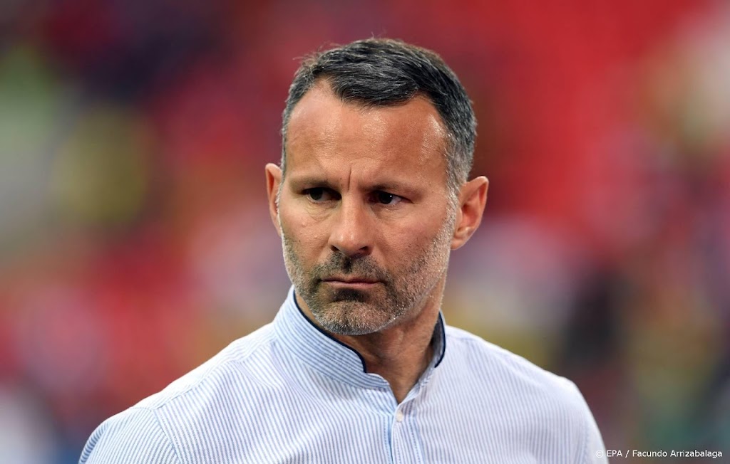 Oud-voetballer Giggs stapt definitief op als bondscoach Wales