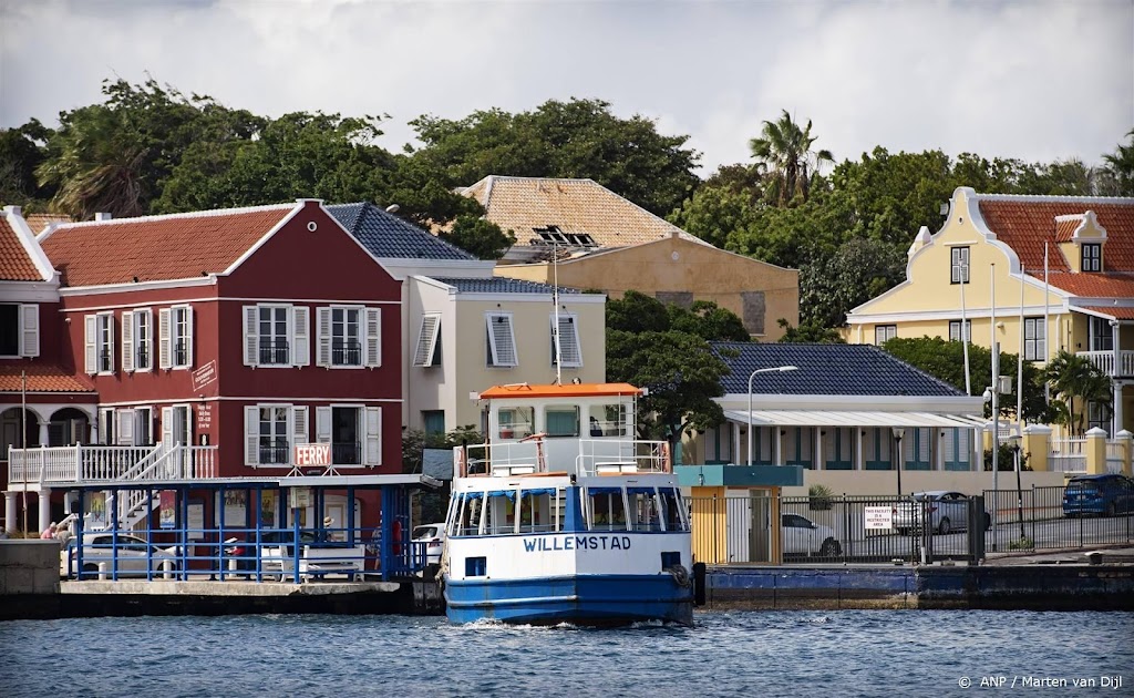 Protest op Curaçao tegen ‘koloniale’ naam Willemstad