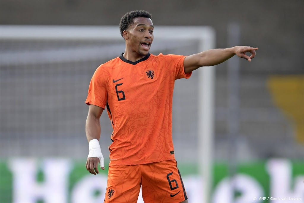 Trotse Timber niet verrast door aanvoerdersrol Jong Oranje op EK