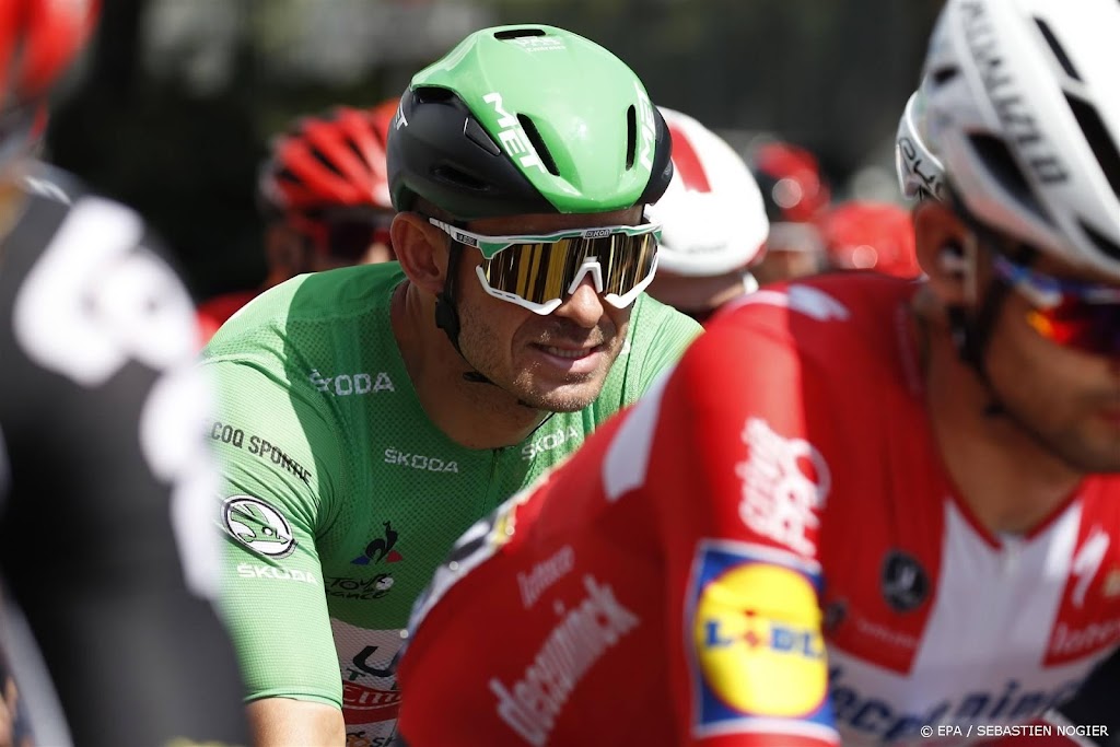Uno-X droomt met Kristoff van etappewinst in Tour