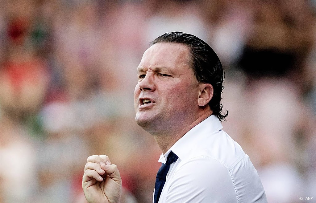 Trainer Vreven moet Oostende weer naar hoogste niveau helpen